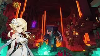 Pigstep sung by Lumine from Genshin Impact