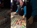 Leaving the zeros open on 000 Roulette 😬😬😬 #ThatCasinoLife #Roulette