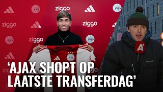 Nieuwe Ajax-Transfers Op Een Rijtje