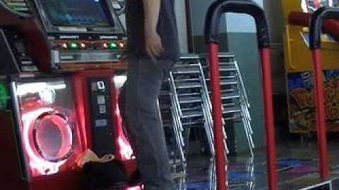 DDRX DP DANCE DRILL Lv 9