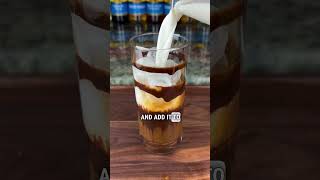 Easy Iced White Mocha Brown Sugar Latte Home Coffee Recipe