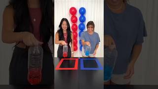 First to pop all balloons wins! Kailii vs Javonna #game #challenge #competition