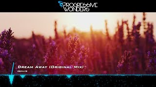 Video thumbnail of "Z8phyR - Dream Away (Original Mix) [Music Video] [Cool Breeze]"
