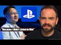 Shuhei Yoshida Says He Was Fired By Jim Ryan &amp; PlayStation…
