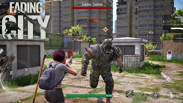 Fading City Gameplay Android & iOS Walkthrough Part 2