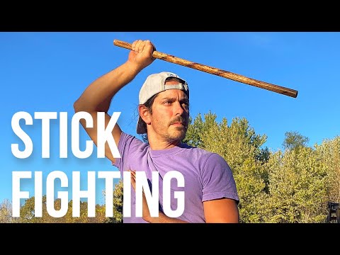 10 Kali Stick Fighting Techniques