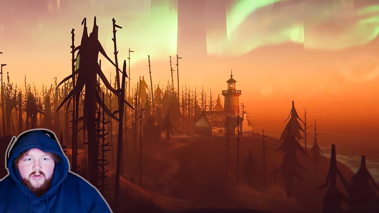 Directing Ships Overnight From My Lighthouse