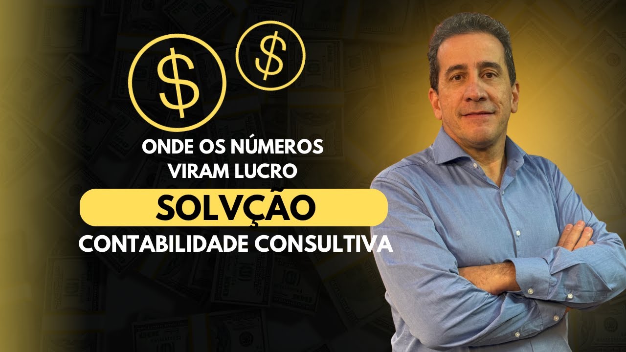 Solvção Contabilidade Consultiva- Podcast Executivo