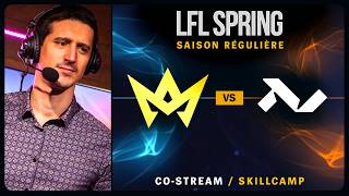 Cast de la LFL Spring || SC - TLN (Match à 18h)
