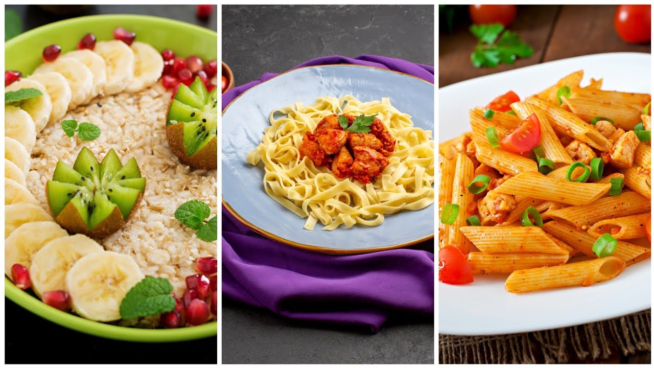 Easy Recipes to Make at Home | Simple & Tasty Homemade Food