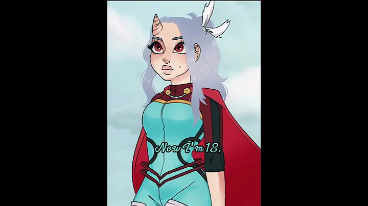 Girl A (bnha animatic)