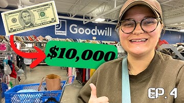 DAY 4 OF TURNING $5 INTO $10,000