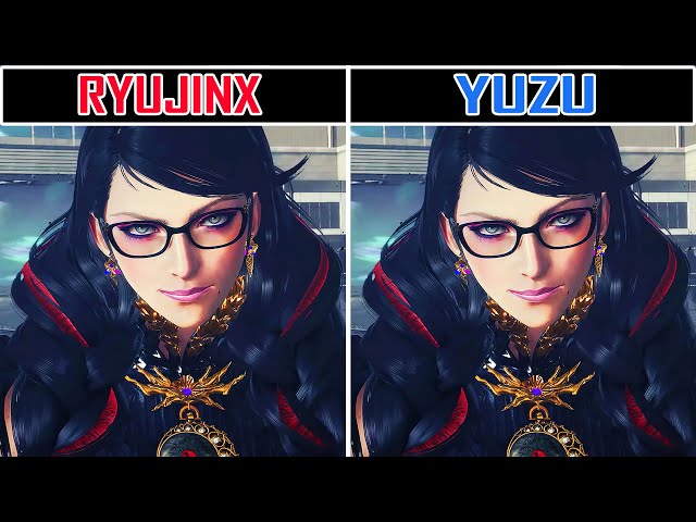 Bayonetta 3 Looks Better Than in Ever in 4K@60FPS via PC Emulators