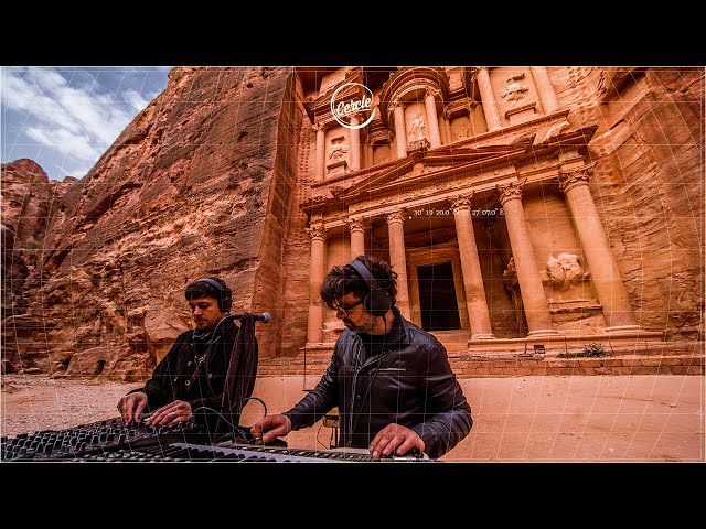 Bedouin live at Petra, Jordan for Cercle class=