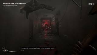 Atomic Heart - Bayu Bayushki Lullaby Scene (First NORA Encounter)