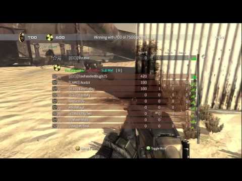Mw2 challenge lobby hosted by CodChills