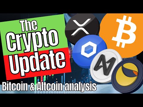CRYPTO UPDATE 06 - IS BITCOIN GOING UP?