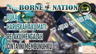 DJ AGUS ON THE MIX - DJ SAMPAI KINI MASIH KUCOBA REMIX VIRAL TIKTOK DUKA X CINTA INI MEMBUNUHKU 2022