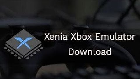 Xenia NEW UPDATE with UI - Play 360 games on Series X
