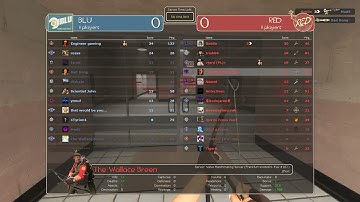 TF2: Bots is trying to following me instead