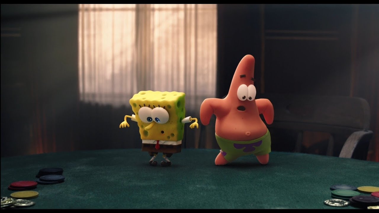 "Como Fazemos" • How We Do | Snoop Dogg, Monsta X - Bob Esponja: O Incrível Resgate