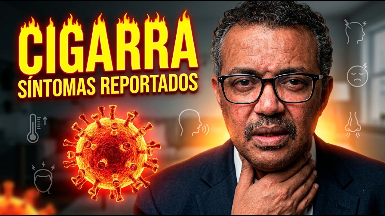 ¿Estás Infectado con CIGARRA? Estos Síntomas Te Lo Dirán