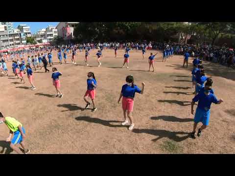 20221202億載國小運動會604大會舞