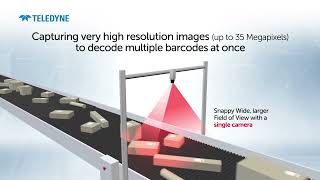 Snappy Wide 8K wide aspect ratio CMOS image sensor