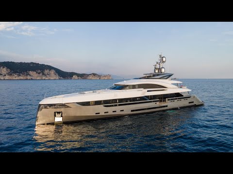 ROSSINAVI M/Y EIV - Official Video