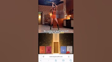 There  Are 4 Locks On Taylor Swift’s Countdown Now! #thelifeofashowgirl #taylorswift