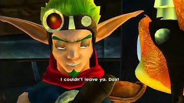 Jak and Daxter HD Collection Walkthrough Part 144 - The End