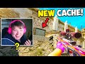 S1mples new team details new cache map coming soon cs2 twitch clips