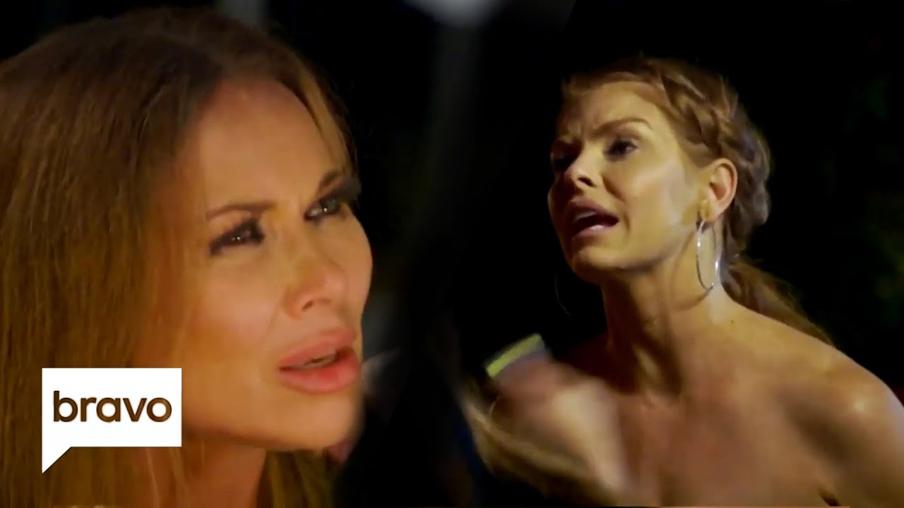 Brandi Redmond Accuses LeeAnne Locken Of Wanting Pity RHOD (S4 Ep5