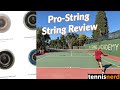 Pro-Strings String Review - A solid string choice at good price