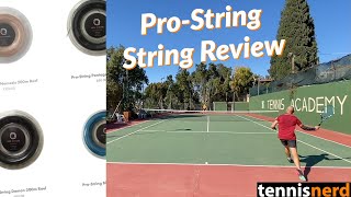 Pro-Strings String Review - A solid string choice at good price