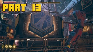 THE OUTER WORLDS🚀🚀👽🌌 - Complete Walkthrough Part 13(Full Game)