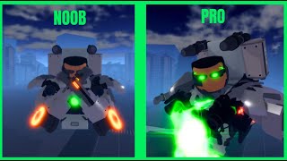 HOW TO BECOME A PRO PLAYER WITH X-18 | ST BLOCKADE BATTLEFRONT screenshot 3