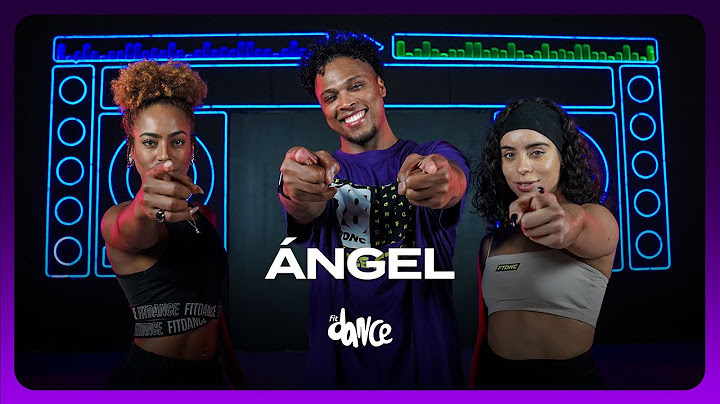 ÁNGEL - Grupo Frontera ft. Romeo Santos | FitDance (Choreography)