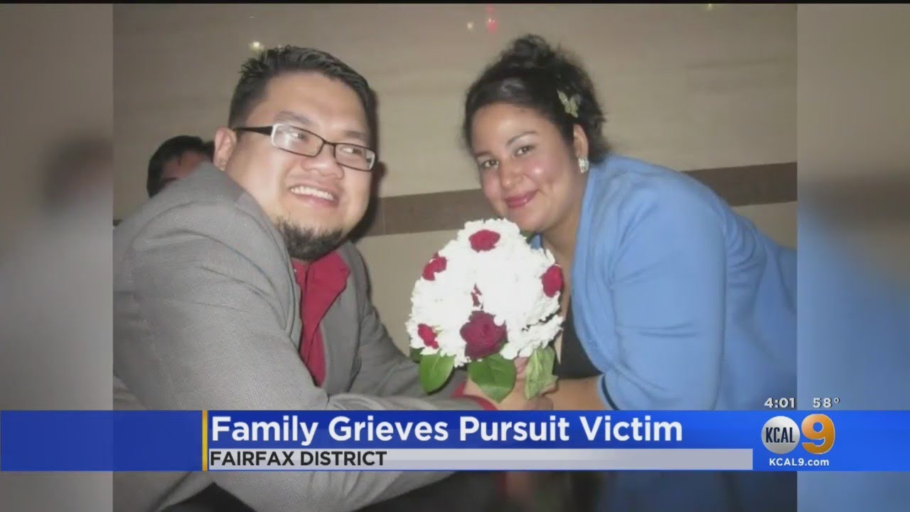Innocent Driver Killed After Short Pursuit Ends In Fiery Crash Near The ...