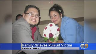 Innocent Driver Killed After Short Pursuit Ends In Fiery Crash Near The Grove; Suspect In Custody