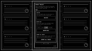 Orpheus Deck 1.3 β Master Mix Export to WAV