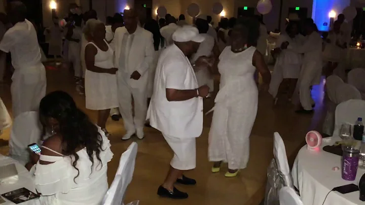 13m. All White Steppers Extravaganza MAIN EVENT 8/...