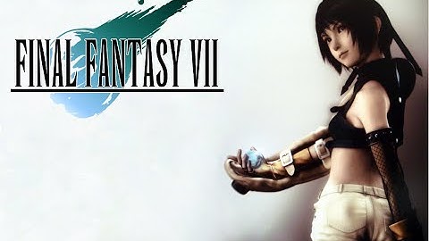 「Final  Fantasy VII HD」How to get Yuffie Kisaragi | PS4