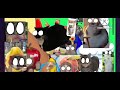 bruno pizza tower scream meme 9