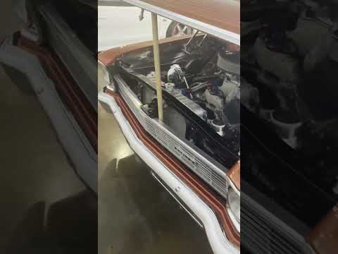 View YouTube Video of this Auction Car