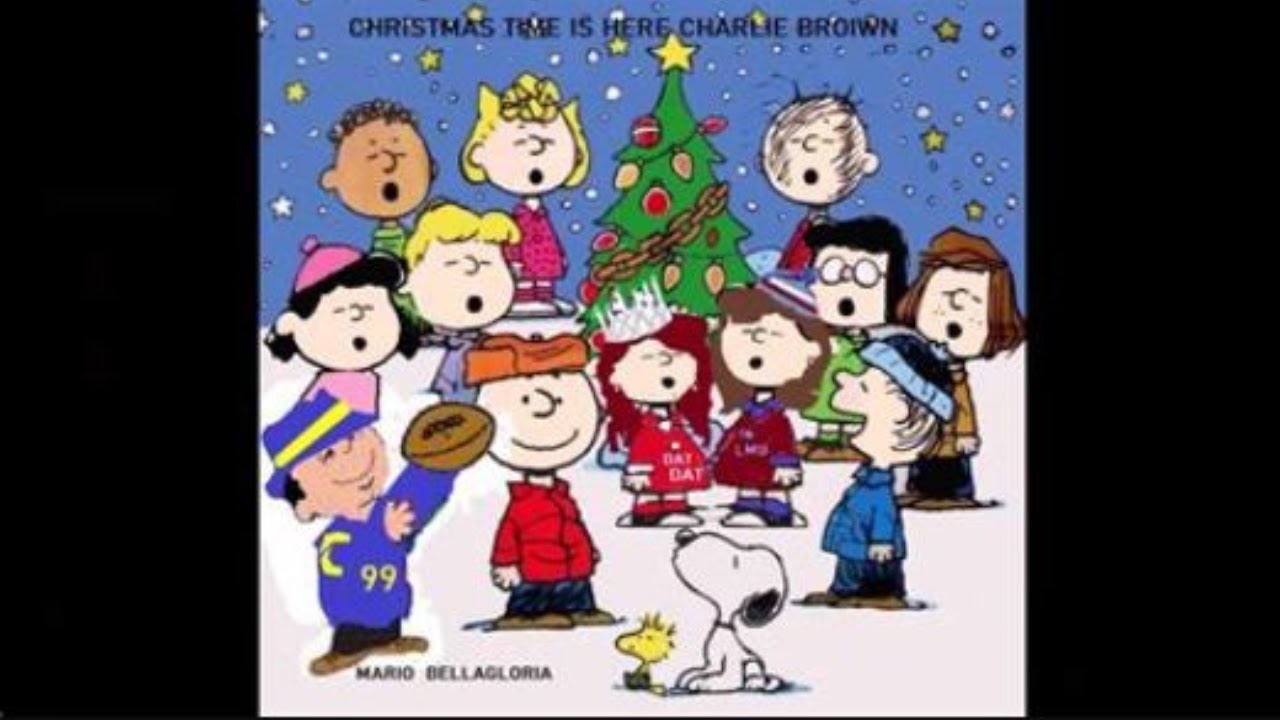 Christmas Time is Here | From a Charlie Brown Christmas | Flute Choir ...