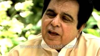 Bimal Roy was a silent master : Dilip Kumar