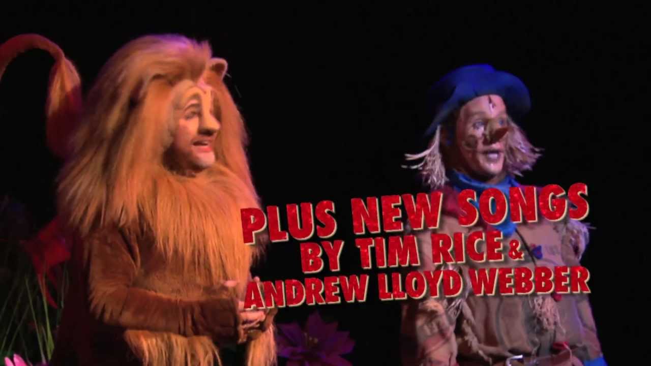 The Wizard of Oz new ad - YouTube