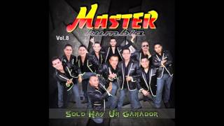 Video thumbnail of "MASTER KUMBIA VOL 8  BORRACHO"