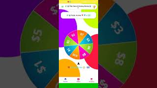 spin to win cash and recharge app !! today new app !! how to earn money online screenshot 4